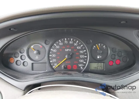 2003 Ford Focus Se z USA, uszkodzony, nr VIN 1FAFP34PX3W135265